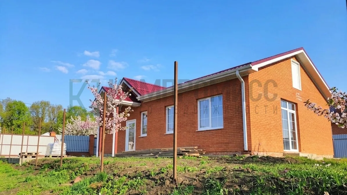 🏠 ID 133423756 Адрес: Краснодарский край, Динской р-н, ст-ца Динская  📍 Новый дом под ремонт с удачн