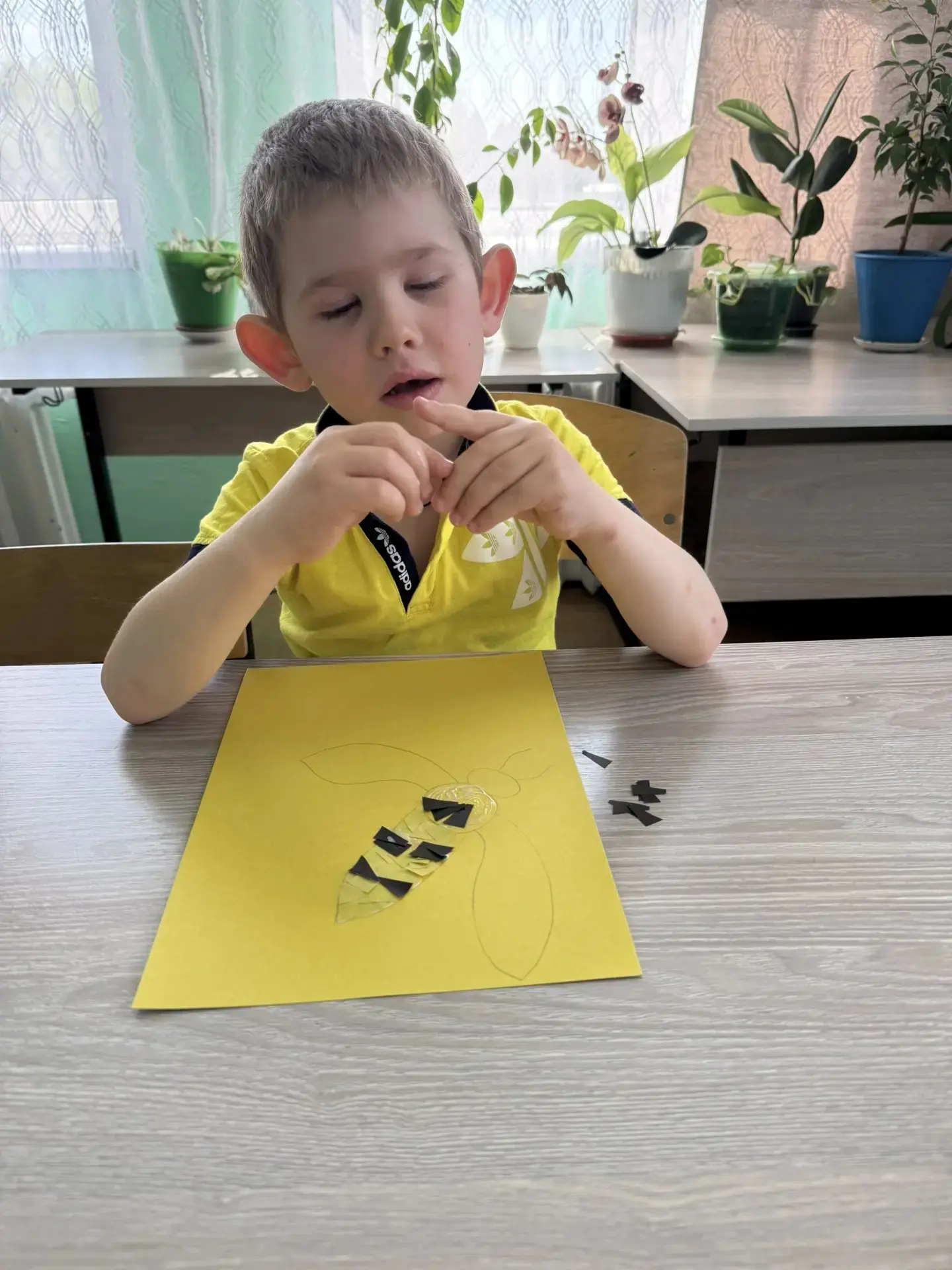 🔰Занятия по программе дополнительного образования "Ступени развития"