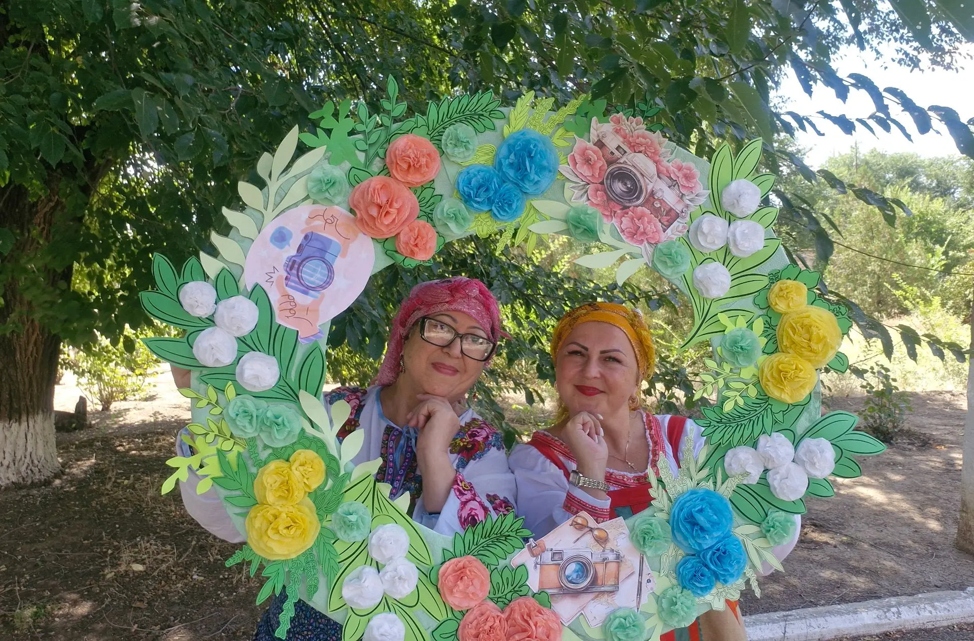 В этом году Всемирный день фотографии специалисты Кендже-Кулакского Дома культуры отмет...