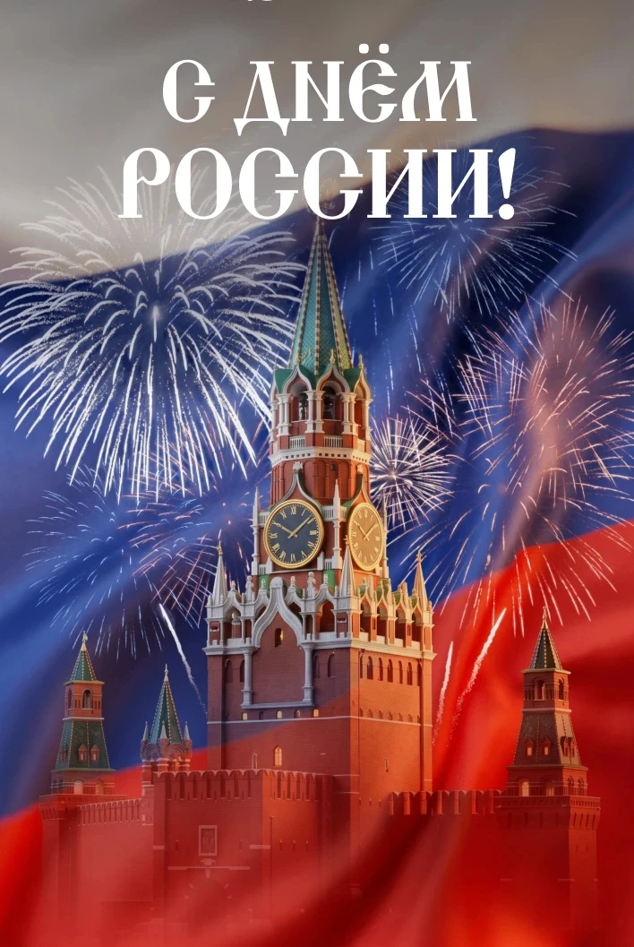 Уважаемые жители Алексеевского сельского поселения!

Примите искренние поздравления с Днём России — 