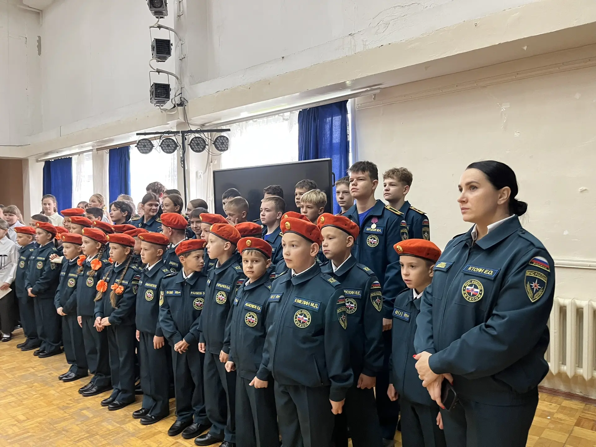 🇷🇺С чего начинается утро патриота? С гордости за свою страну!