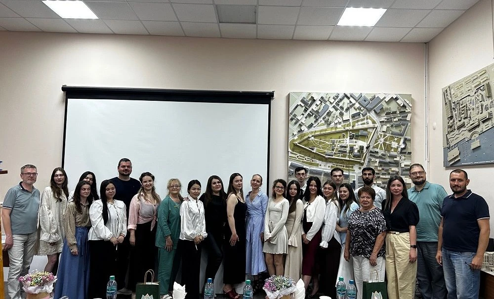 Дизайн-проекты студентов АГАСУ получили высокую оценку на итоговой аттестации