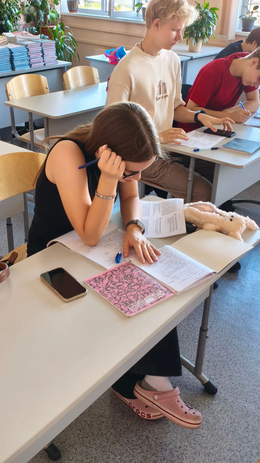 🎓 Готовимся к ЕГЭ по информатике вместе! 💻