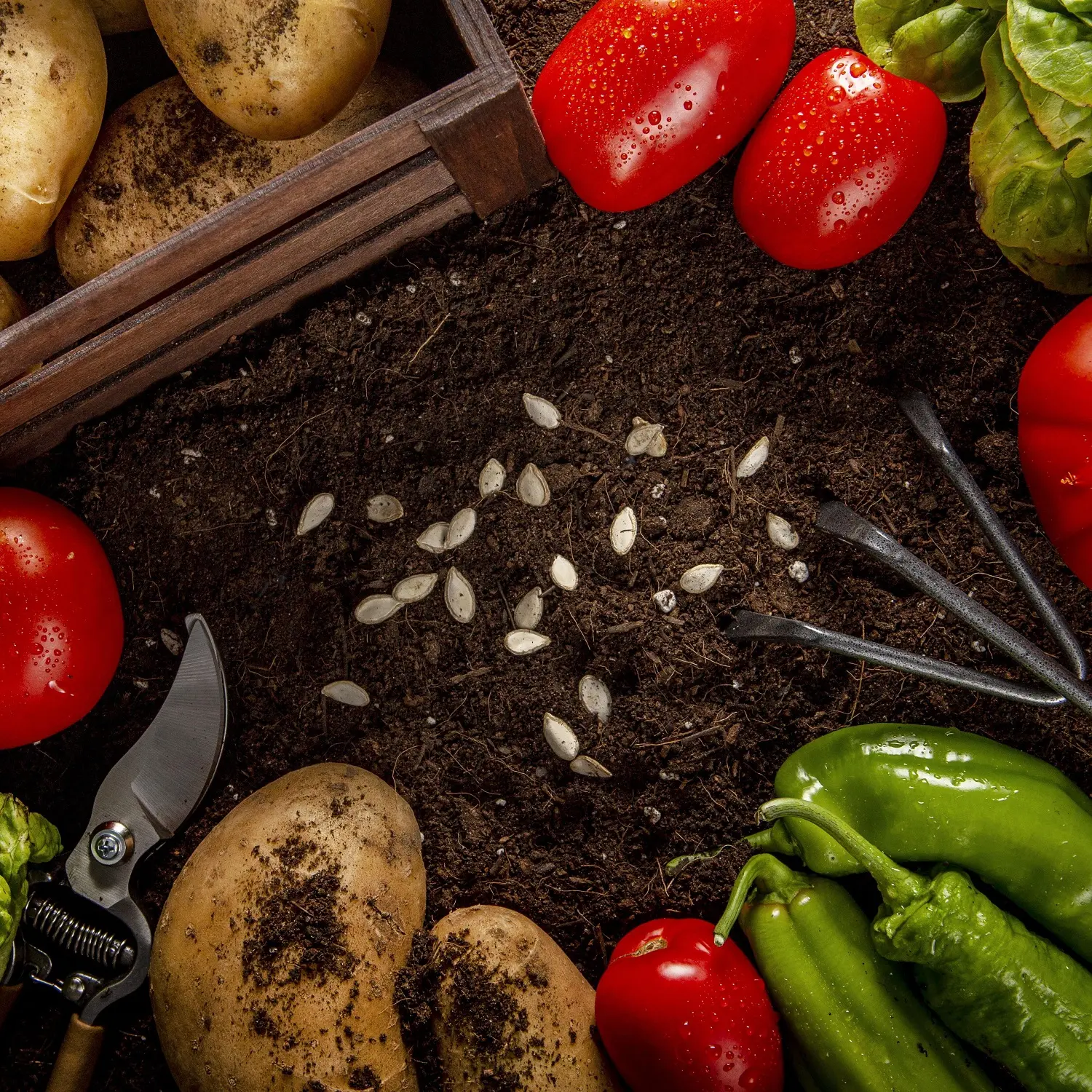 🌱 Внимание! Напоминаем, что акция со скидкой 40% на семена скоро заканчивается! 🌿