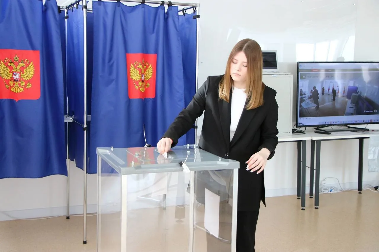 В Орле готовятся к подведению итогов выборов