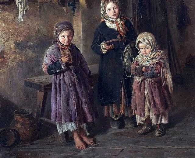 🎨 Владимир Маковский