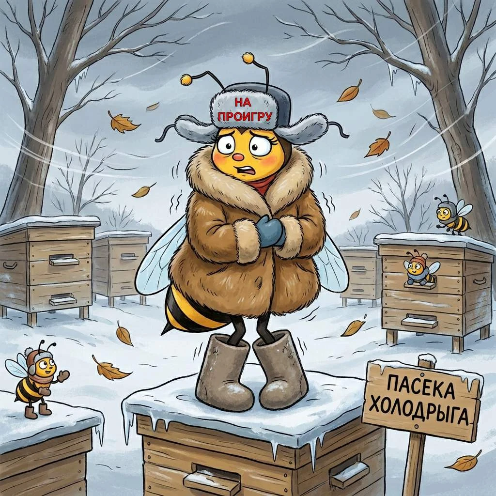 Как сделать, чтобы в сентябре Ваша матка облетелась