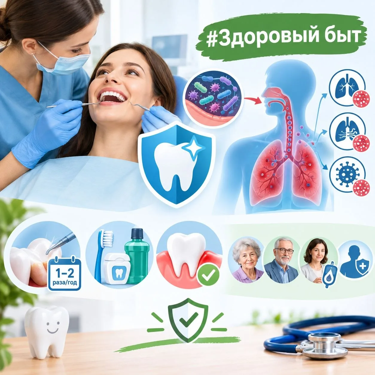#Здоровыйбыт