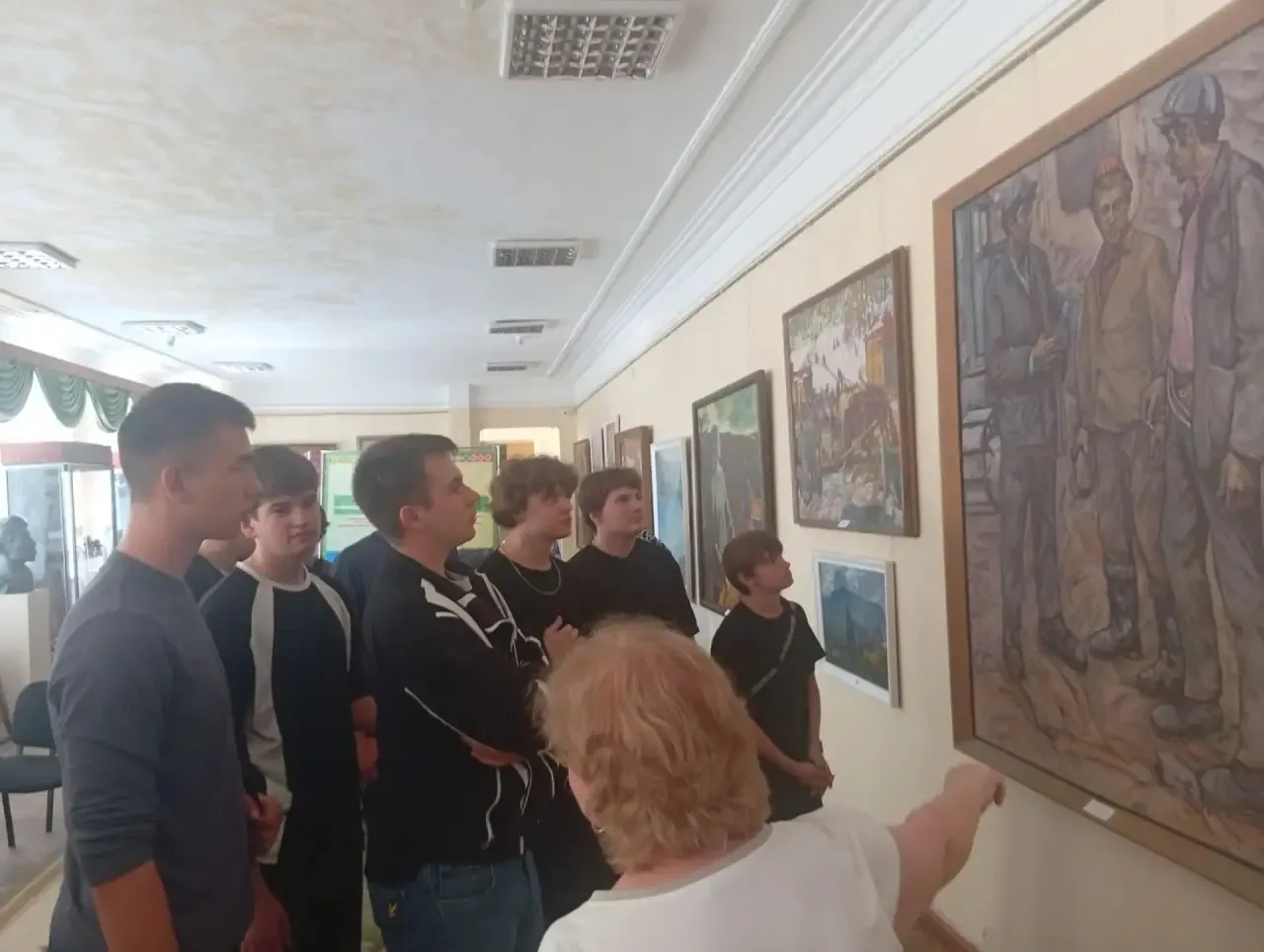 💪«Луганский характер»: когда история оживает!