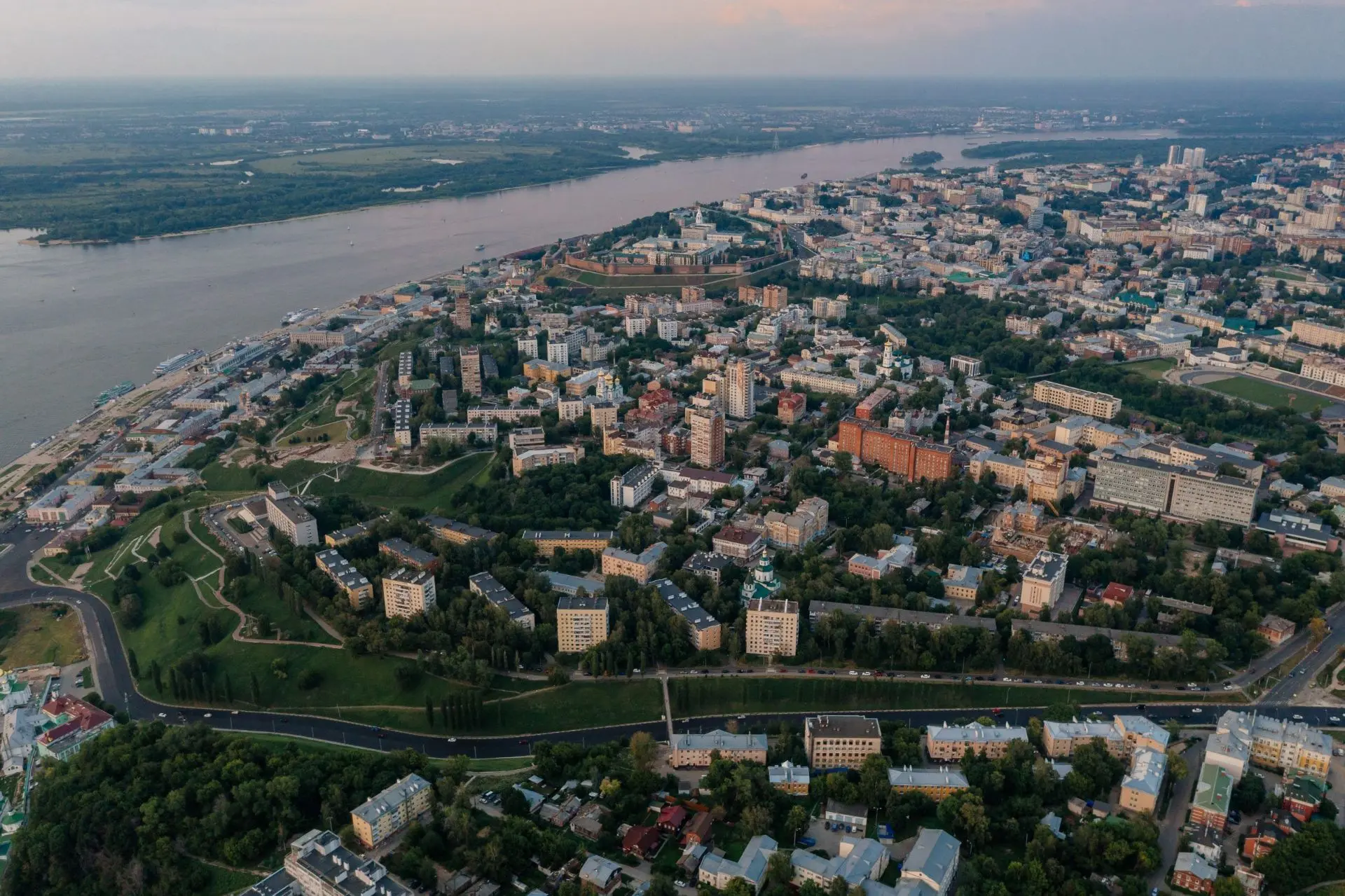 Опубликованы данные об экономике Нижегородской области.

Росстат опубликовал новый доклад о социальн