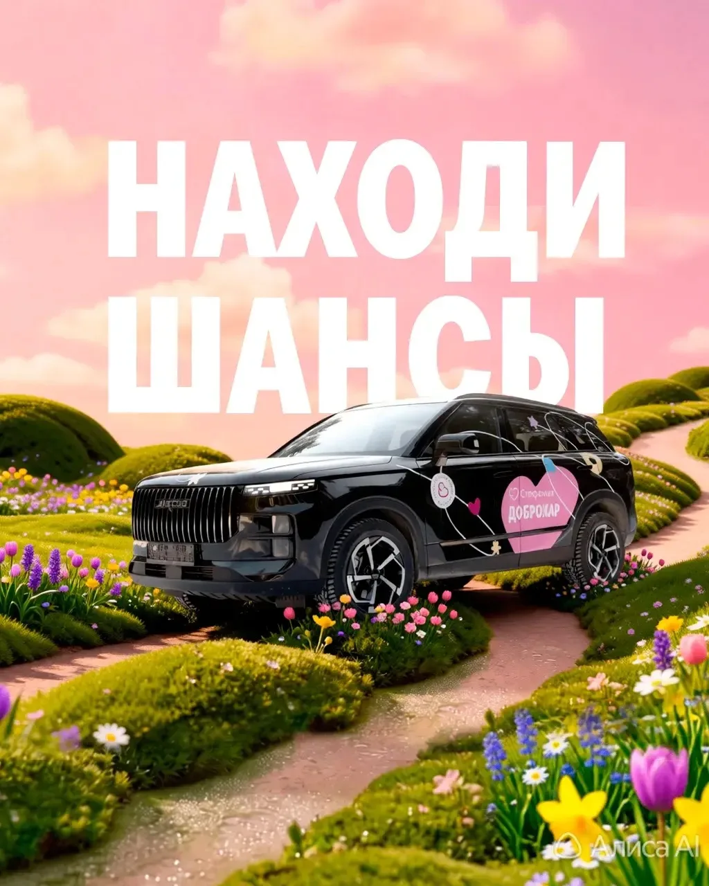 На шаг ближе к доброкару! 💕 Теперь каждая покупка может стать ещё интереснее Мы… — публикация канала «Стефания // Кондитерская мастерская»