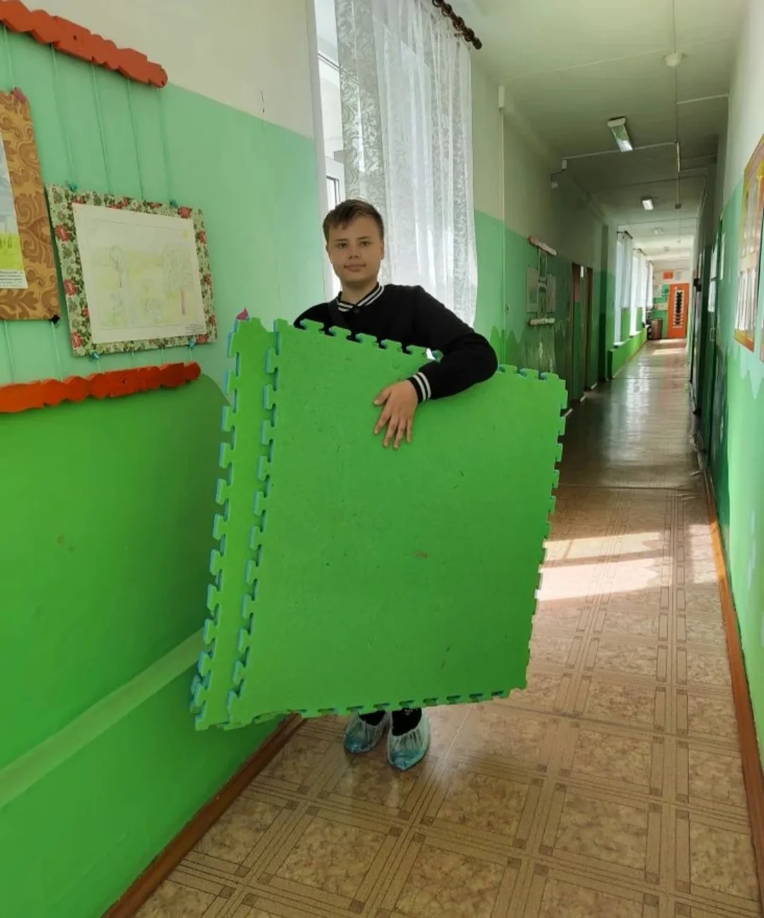 В рамках реализации проекта "Предшкола:стандарт детского сада" в соответствии с графиком мероприятий