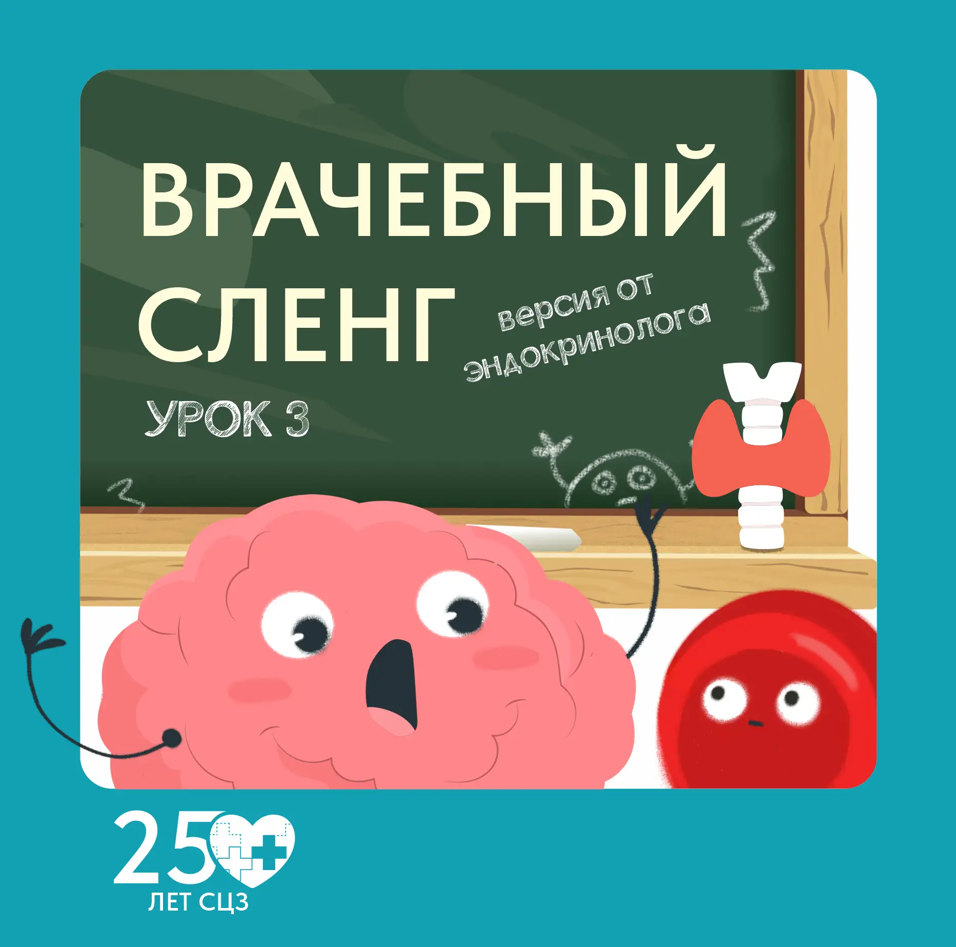 🩺 #ПереводСМедицинского: что на самом деле говорит эндокринолог