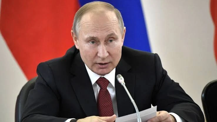 Путин: «Мир на пороге решающего перелома»