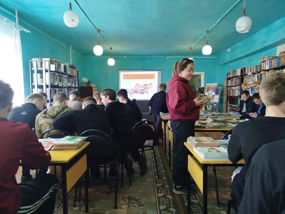 🇷🇺 Сегодня на базе нашей школы стартовали учебные сборы для юношей 10-х классов общео...