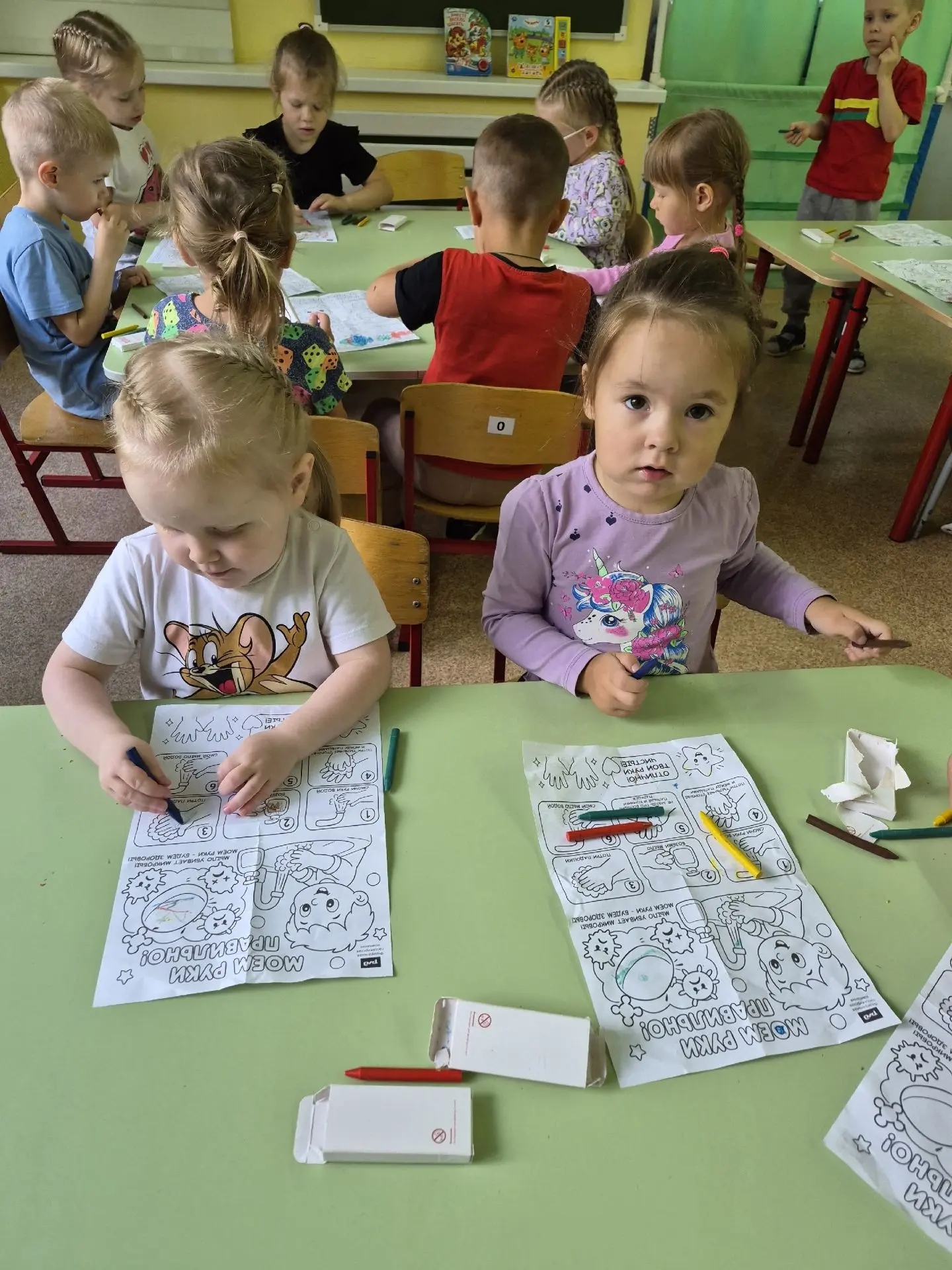 🍁Первая неделя сентября!