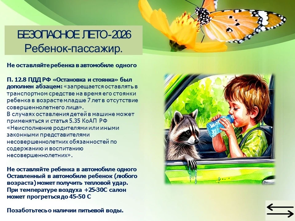 🚦 Безопасное лето‑2026: как детям пользоваться транспортом и не рисковать 🚦

Лето — время прогулок