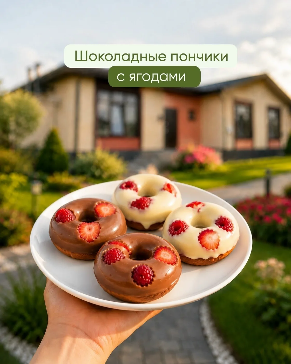 Сезон ягод начался — клубника, малина, свежий вкус лета и один из самых трендовых десертов этого сез