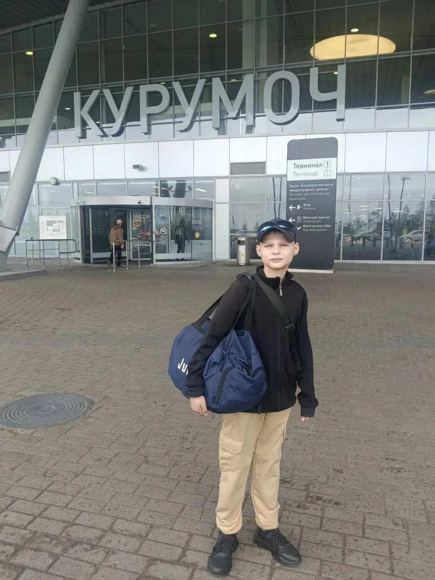 Самара: несколько дней 
впечатлений ✈

Во время поездки на отборочный этап Национального чемпионата 