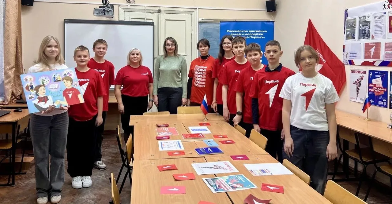 Ура, друзья!💯
Подведены итоги Федерального конкурса первичных отделений "Движения Первых".
25 тысяч