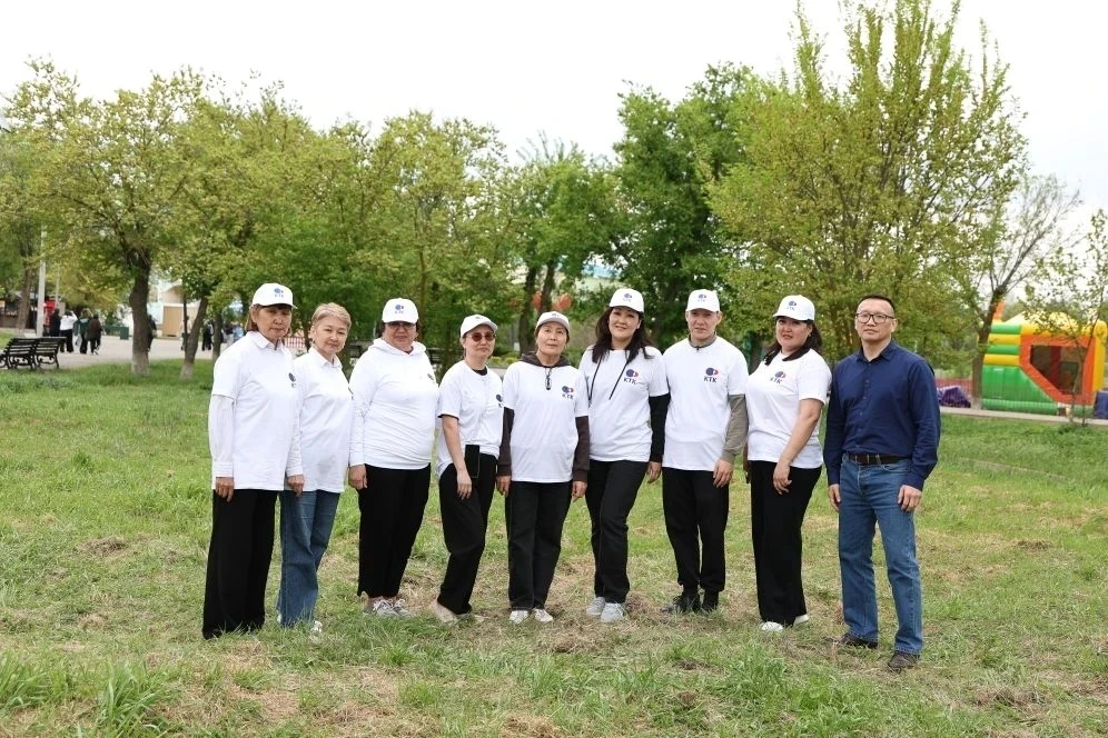 🌷В Элисте прошел Республиканский слёт юных экологов: наука, туризм и единство с природой