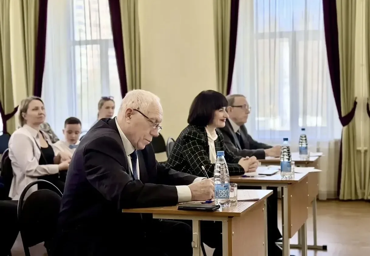 4 апреля 2026 года в Раменской ДШИ №1 начал свою работу Московский областной открытый ф...