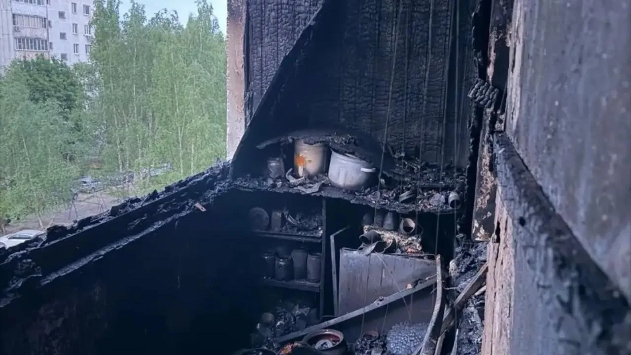 💥 На пожаре в Йошкар-Оле погиб мужчина  В прокуратуре Марий Эл сообщили о жертве пожара в Йошкар-Оле
