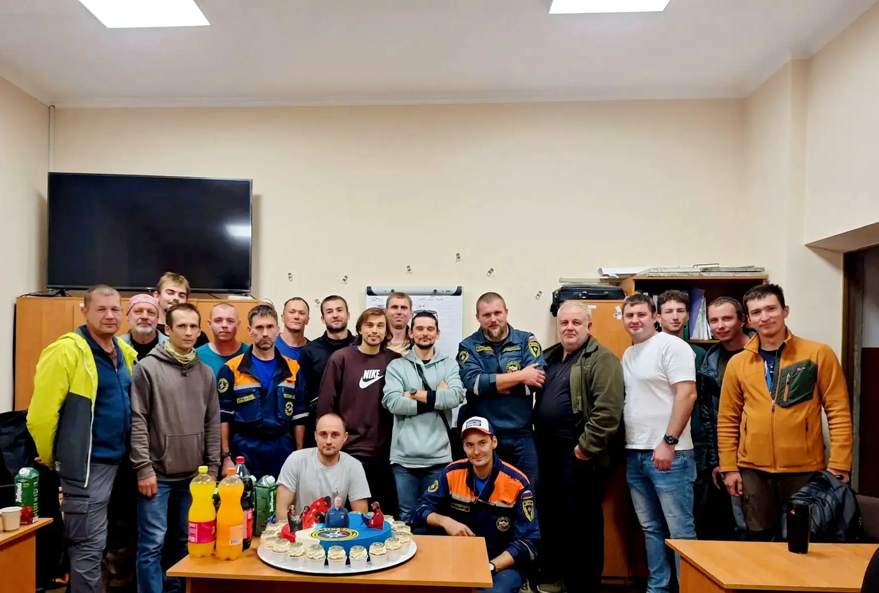 ⚡️Лучшая награда для спасателей — благодарность от спасённых