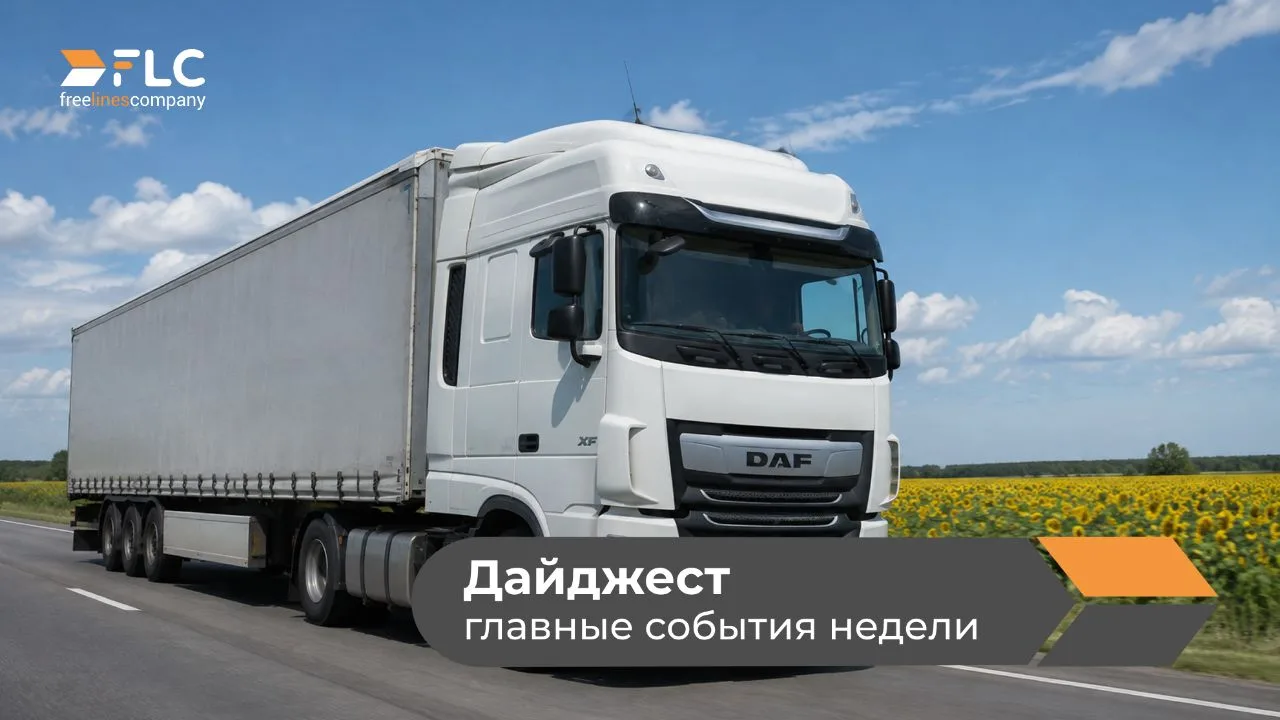 📌 Главные новости прошедшей недели: