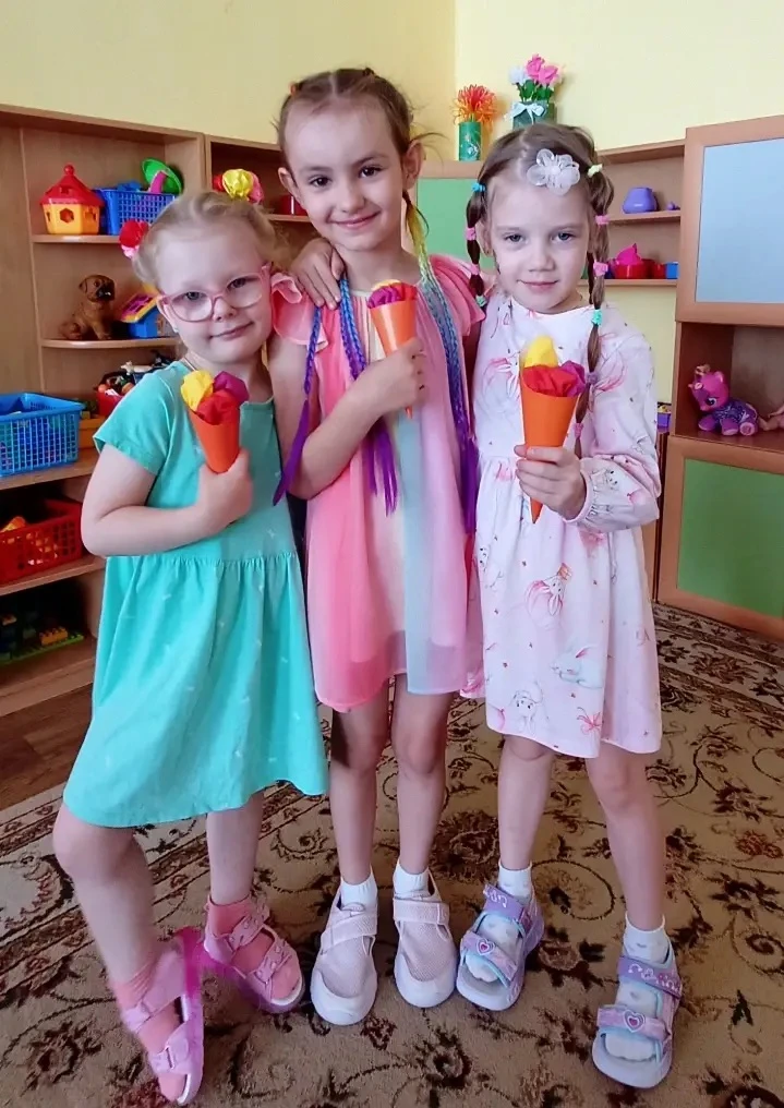 Пусть наши дети будут счастливы 💕
#деньЗащитыдетей 🥳