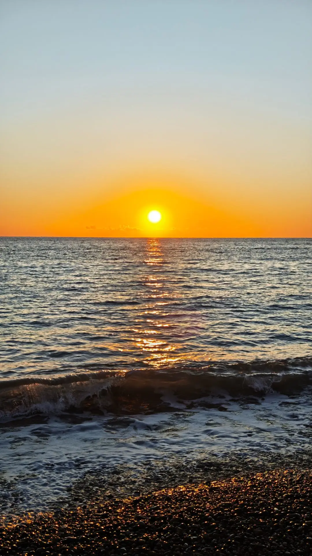 Воскресный закат🌅