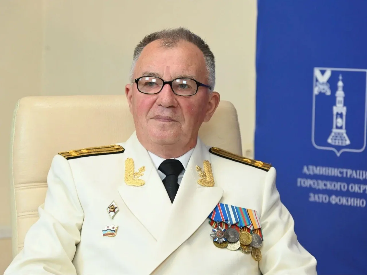 Фокино готовится к смене главы города

🔻Александр Баранов, глава Фокино, заявил о завершении своих 