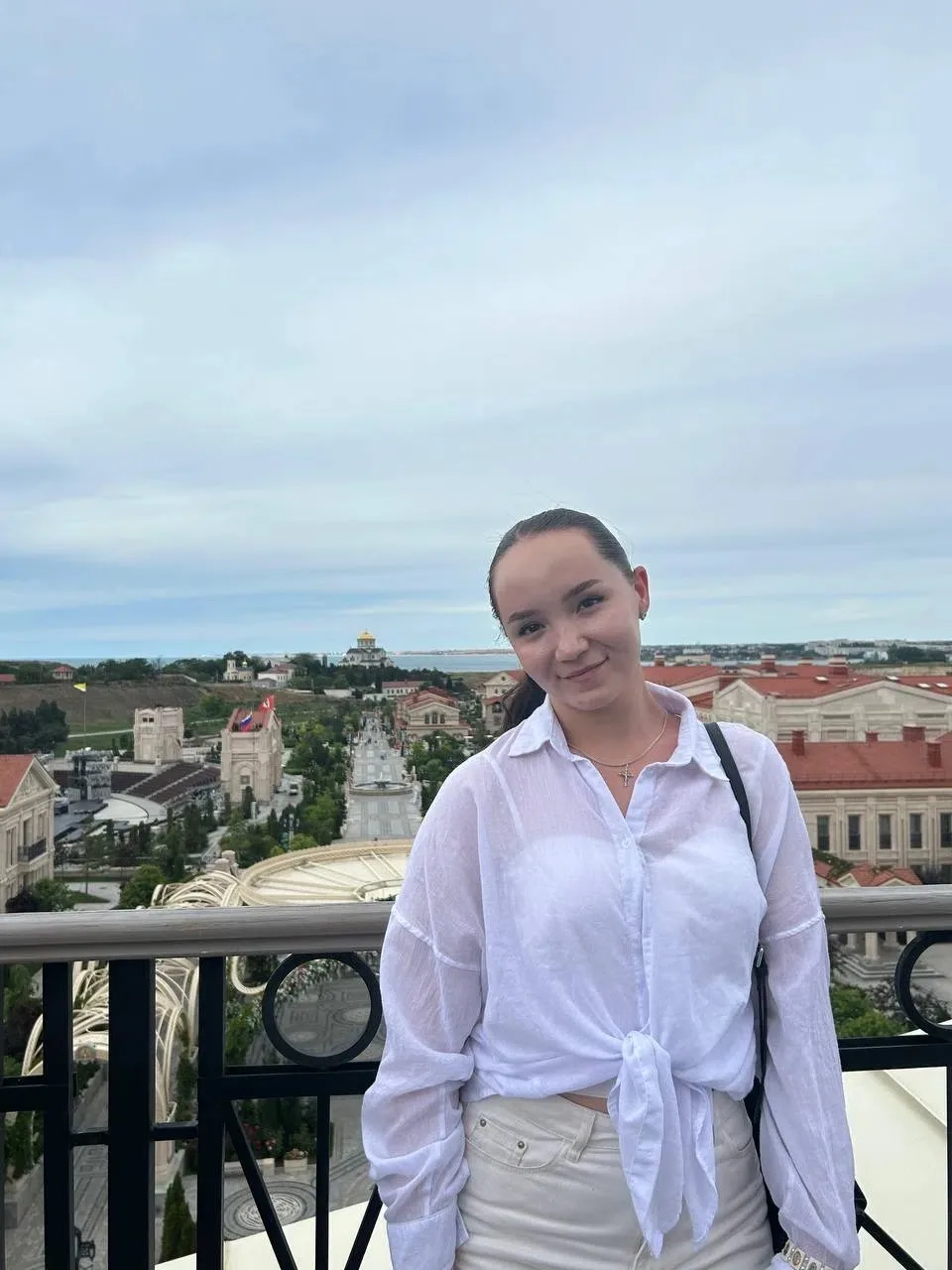 🇷🇺 Из Кубани — в Севастополь: наша ученица в «Новом Херсонесе»

Мы с огромным удовольствием хотим 