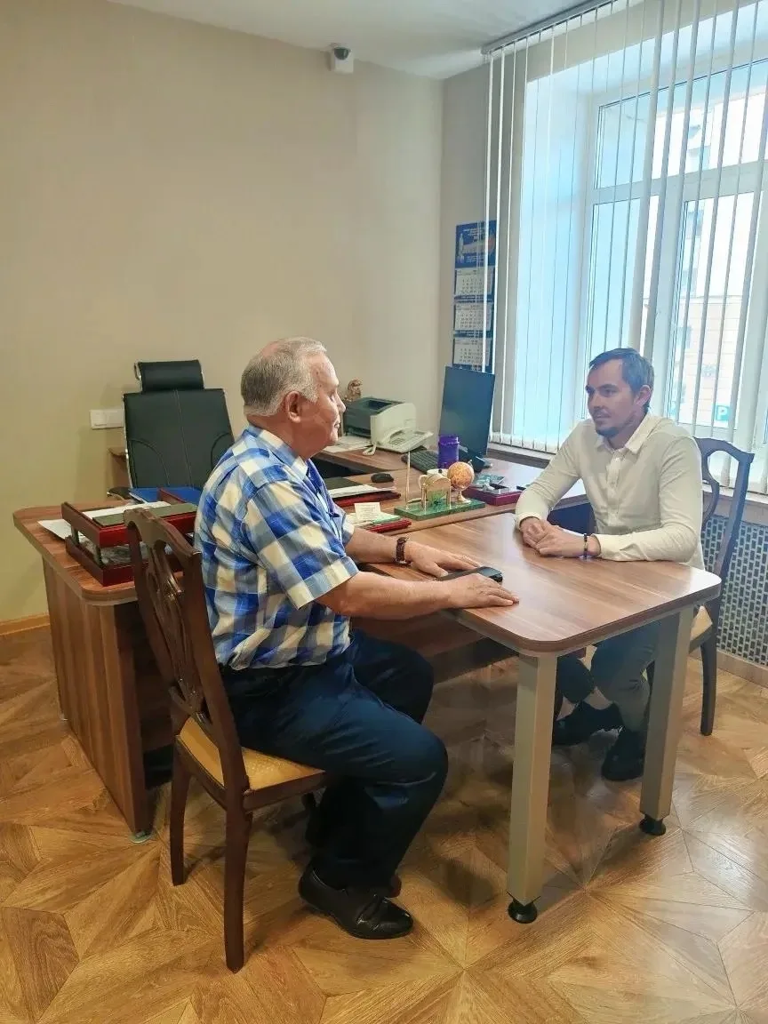 Викторов Сергей Витальевич, главный врач Стоматологической поликлиники № 6 г. Уфа, пров...
