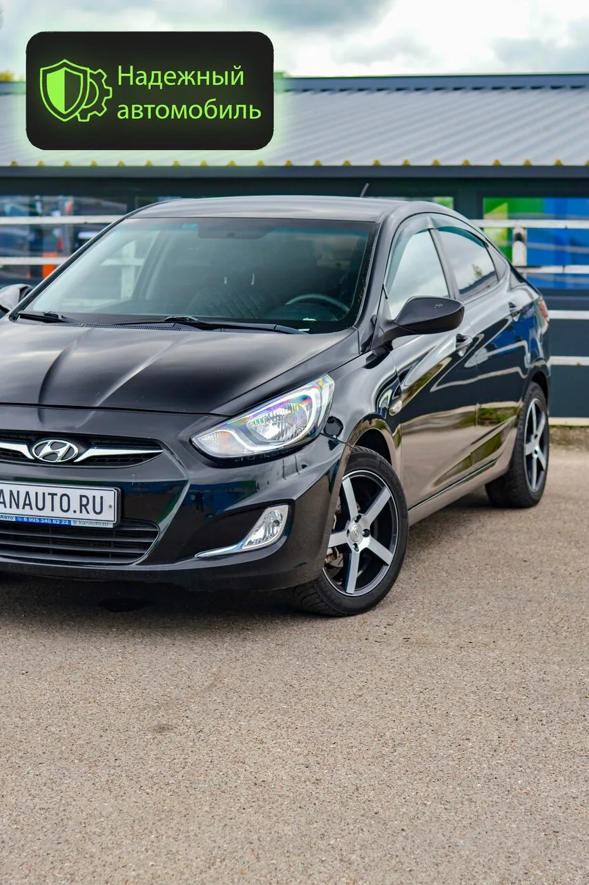 💎 Hyundai Solaris можно купить в кредит по 16 тыс.р. в месяц без первого взноса.