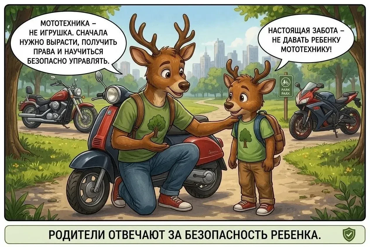 Учим правила интересно ☝️