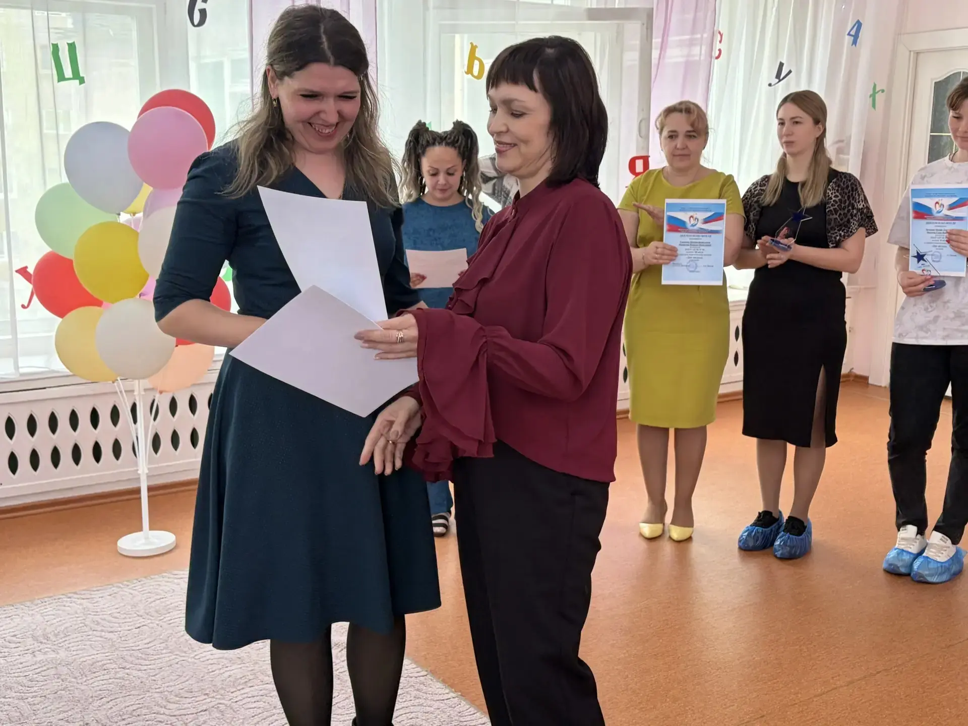 🌟🌟 25 мая на базе дошкольного учреждения № 41 прошло торжественное закрытие Городског...