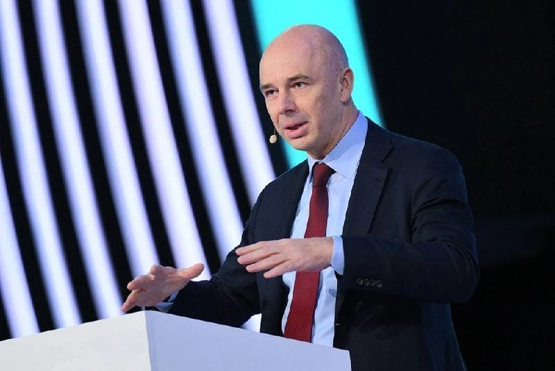 🧐 Россия не испытывает финансовых трудностей