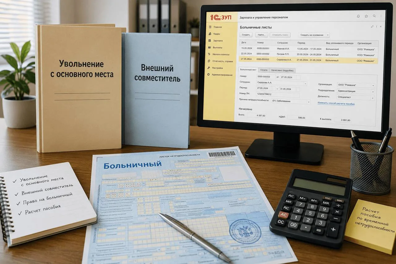 Минимальный размер больничного в 2027 году составит от 933 до 1033 рублей в день