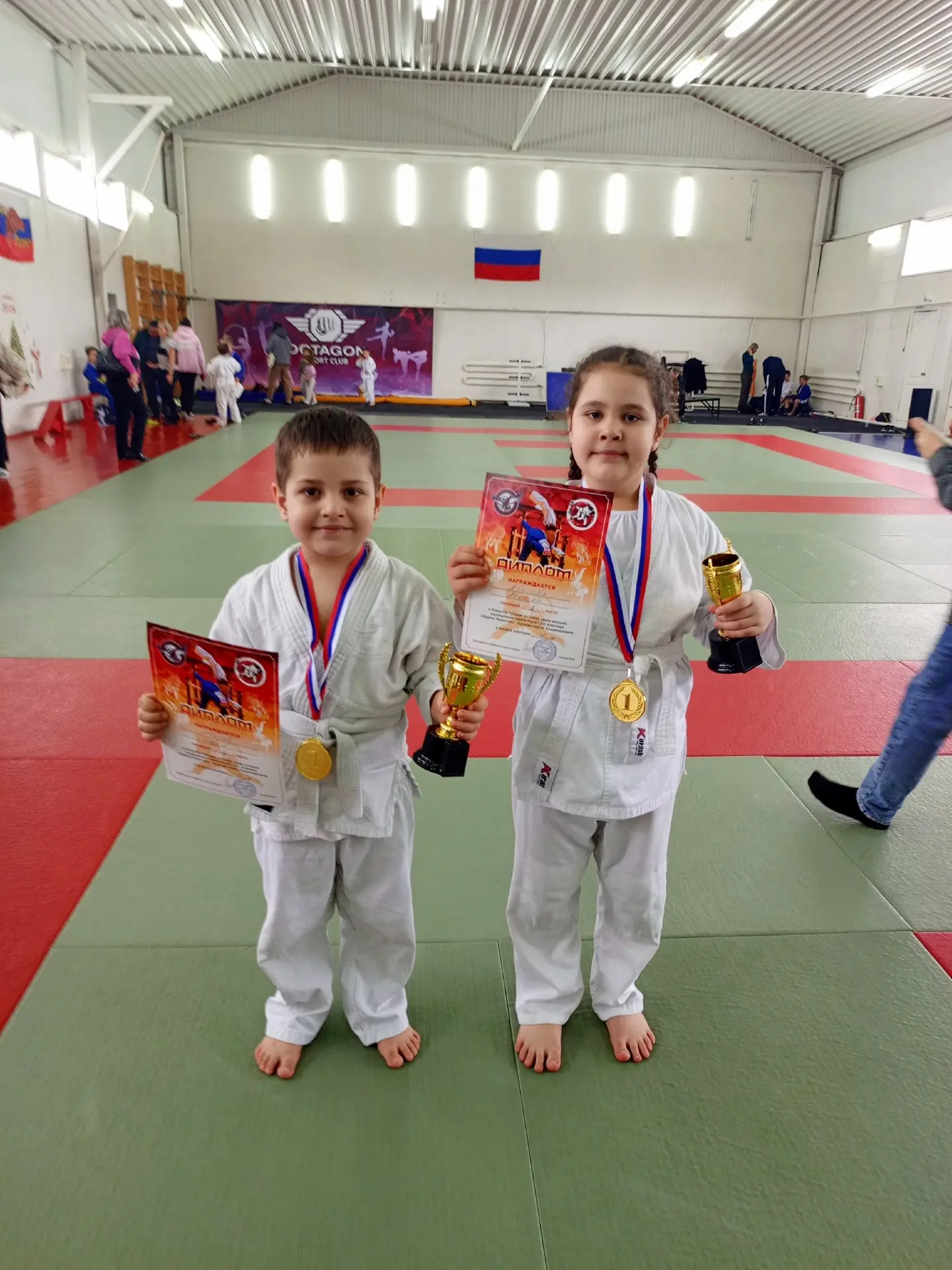 НАШИ ЧЕМПИОНЫ: ТРИУМФ НА ТАТАМИ! 🥋   Минувшие выходные, 28 февраля и 1 марта, стали временем больших