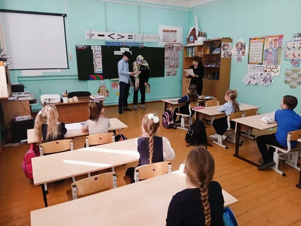 Пасха— светлый и добрый праздник, наполненный особым смыслом.  Накануне этого замечательного дня уче