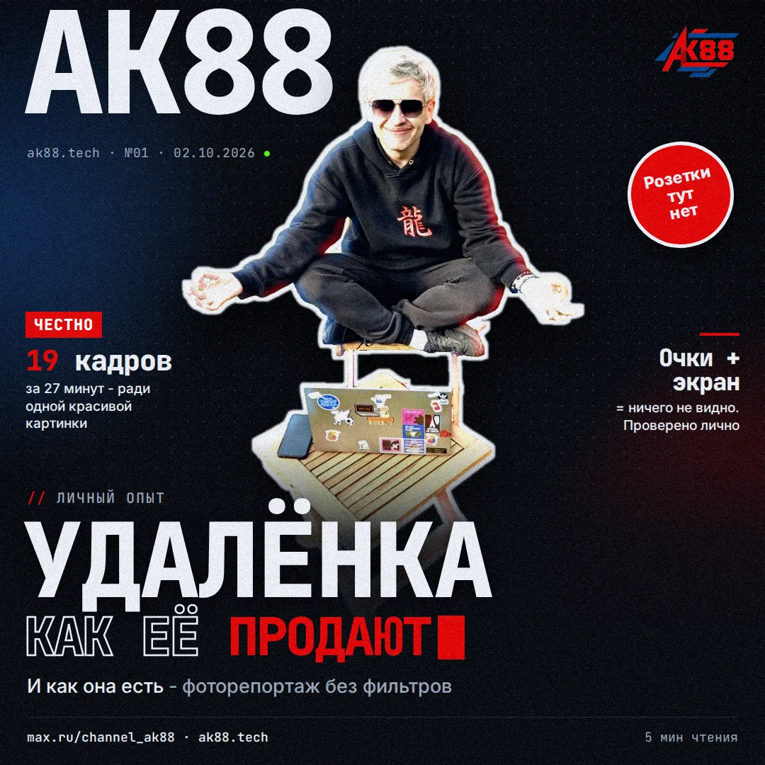Если загуглить "работа на удалёнке", картинки будут примерно одинаковые: лес, пирс, ноу...