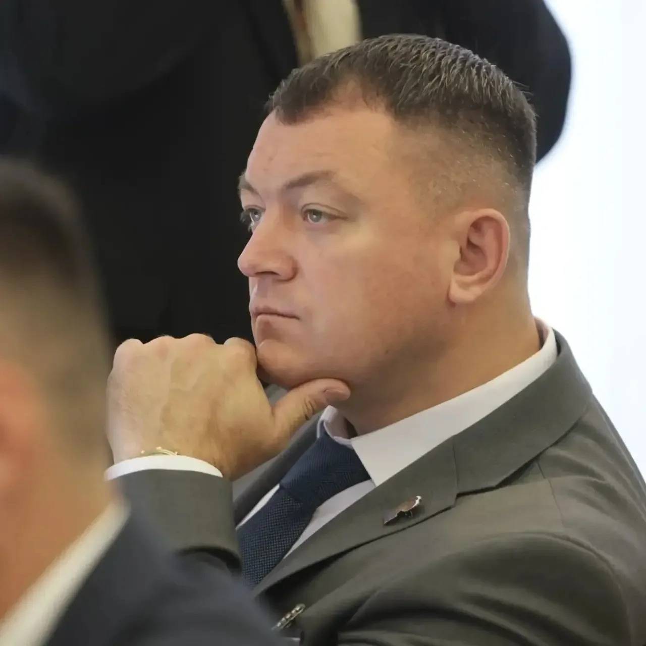 Сегодня, 6 октября, в Томске прошло первое собрание Законодательной Думы Томской област...