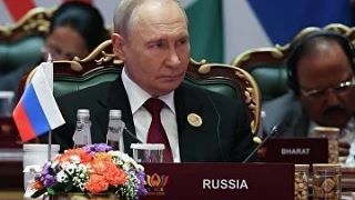 Путин: российские инициативы в БРИКС требуют внимательного рассмотрения