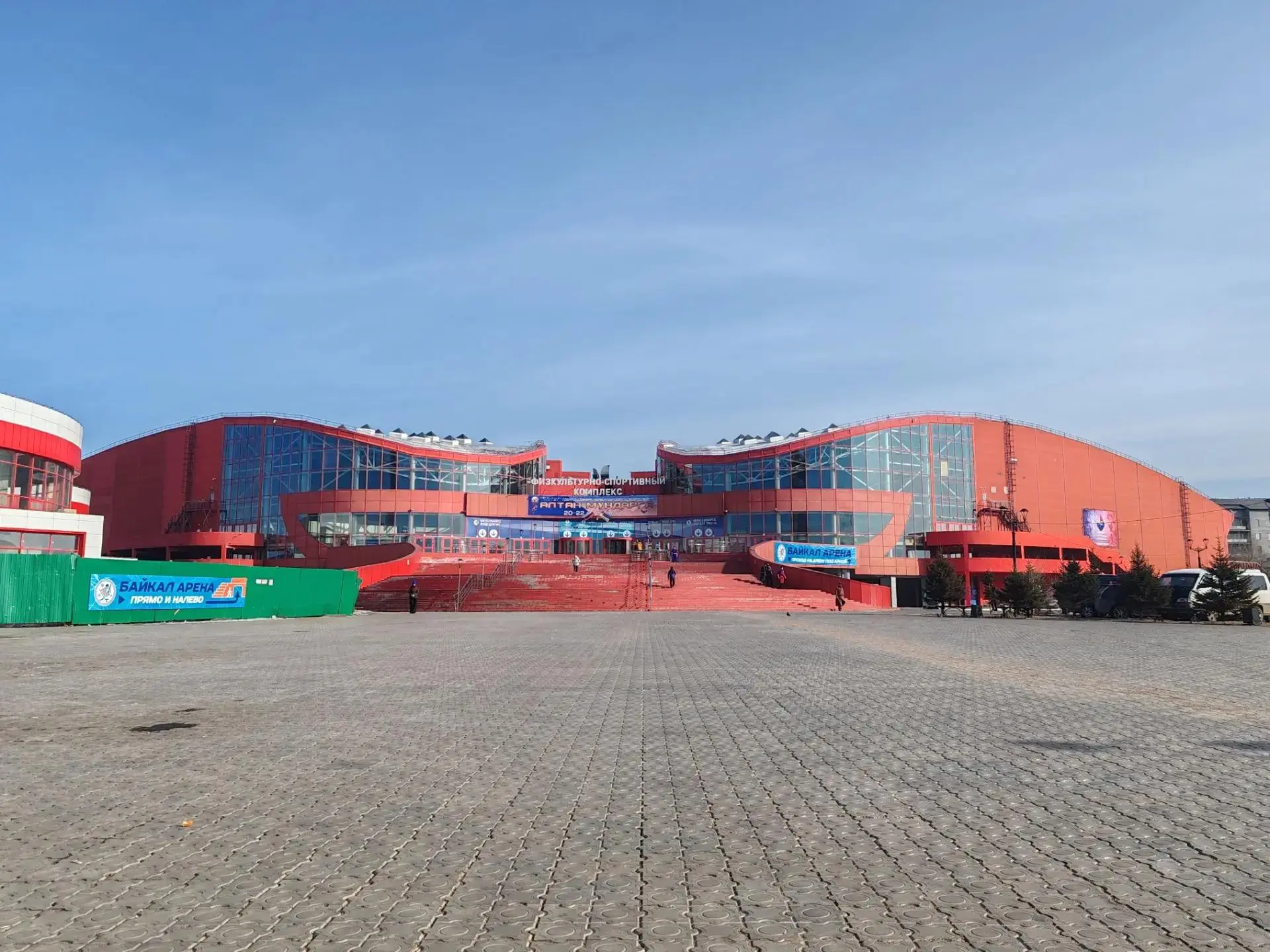 Бассейн ФСК в Улан-Удэ закроется на три недели

Бассейн Физкультурно-спортивного комплекса в Улан-Уд