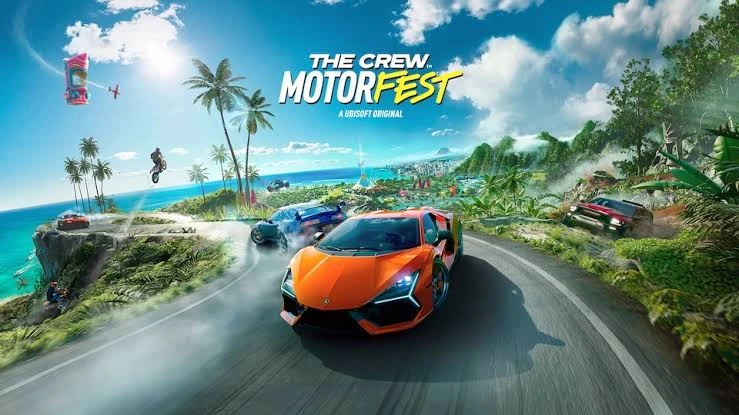 Завтра, на Switch 2, должна выйти The Crew Motorfest.
