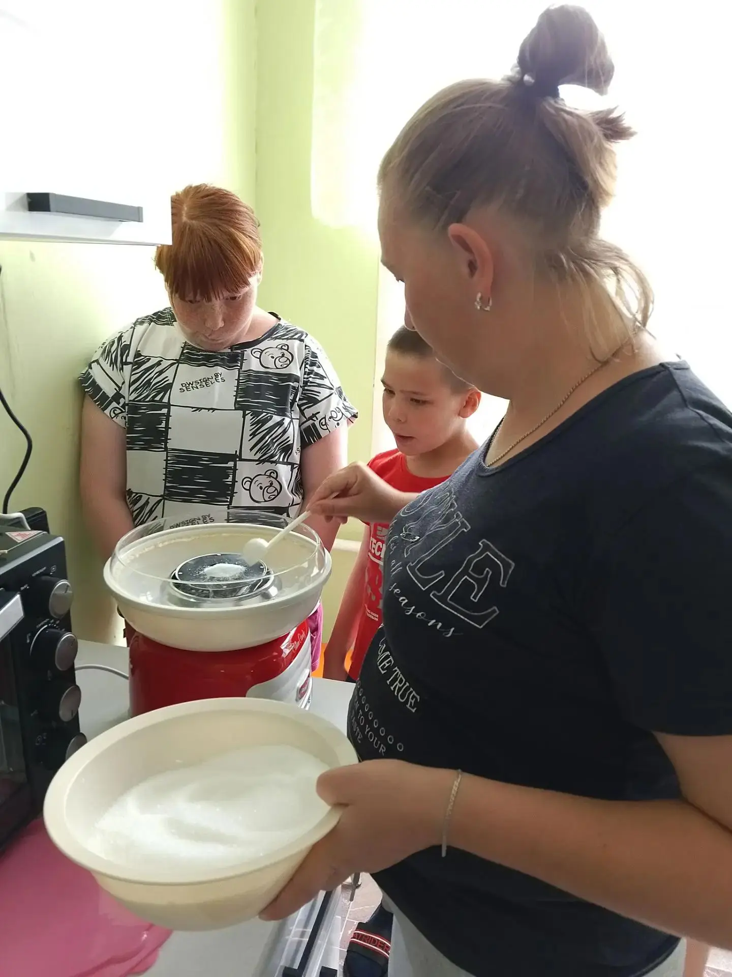 🍡 Сладкая вата для настроения!🤪