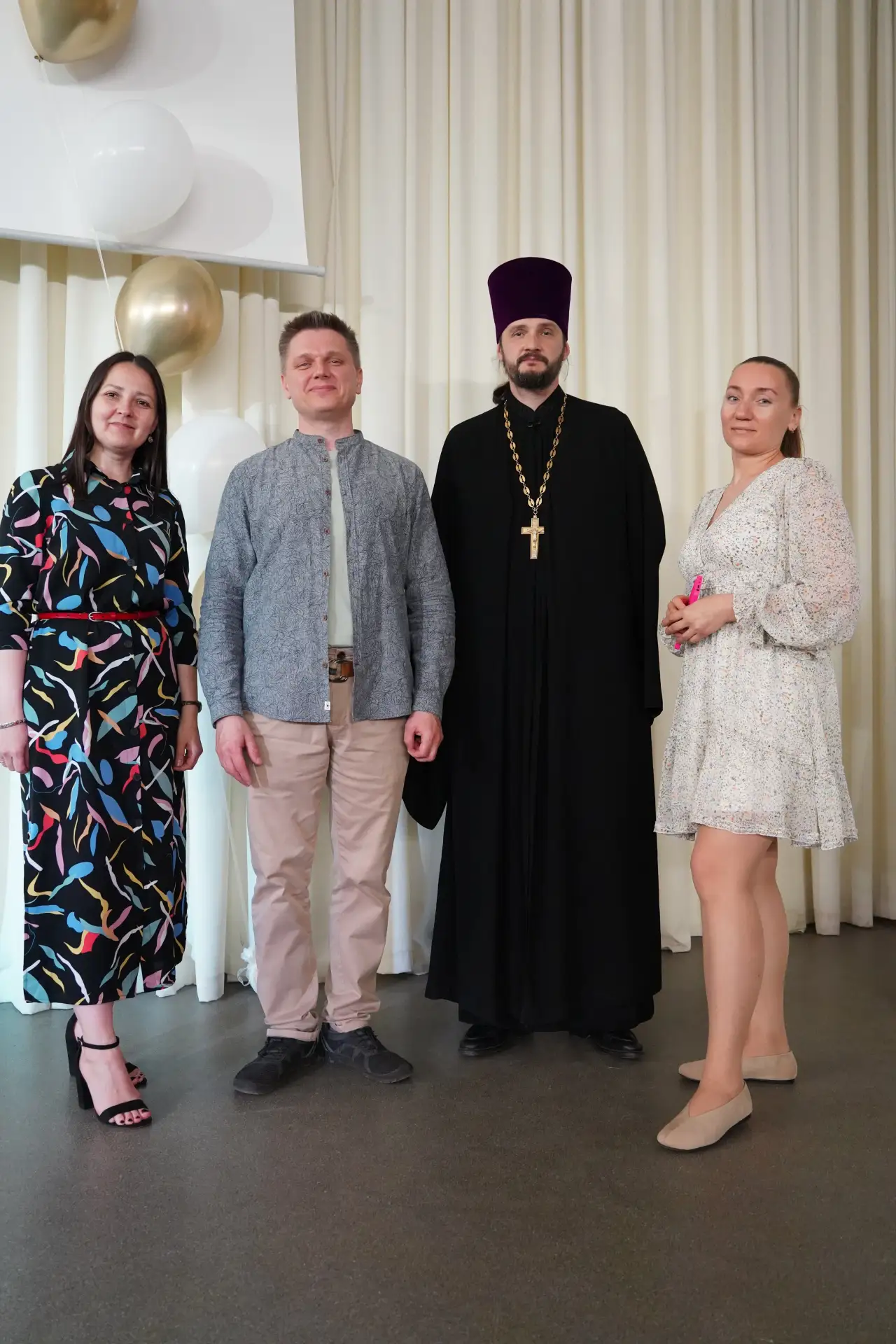 🙏 «Источник силы»: интеллектуальный мастер-класс для студентов «Ленинградского социально-педагогичес