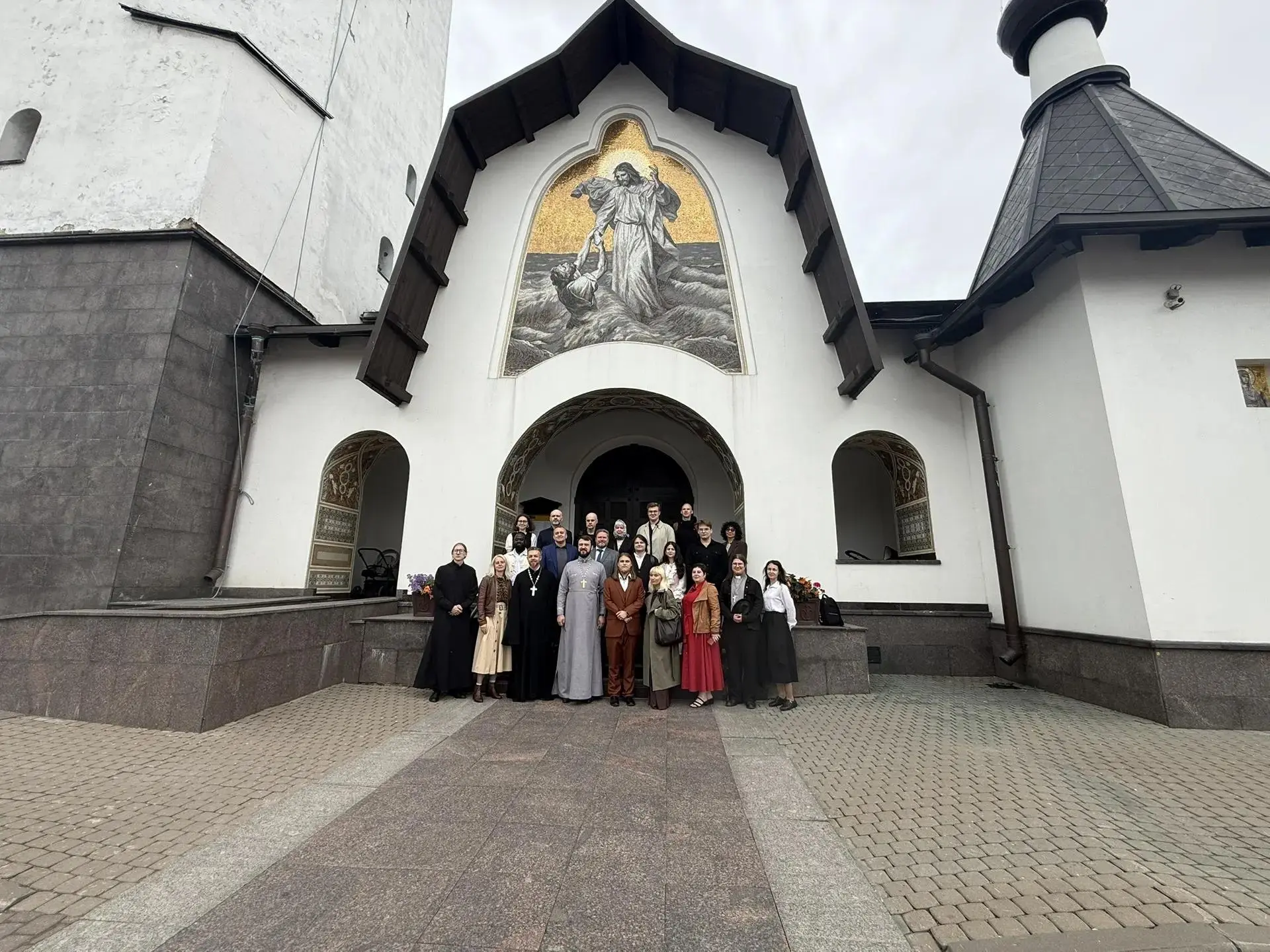 Семинар, посвященный профилактике экстремизма, прошел 16 июня в конференц-зале приходского дома храм