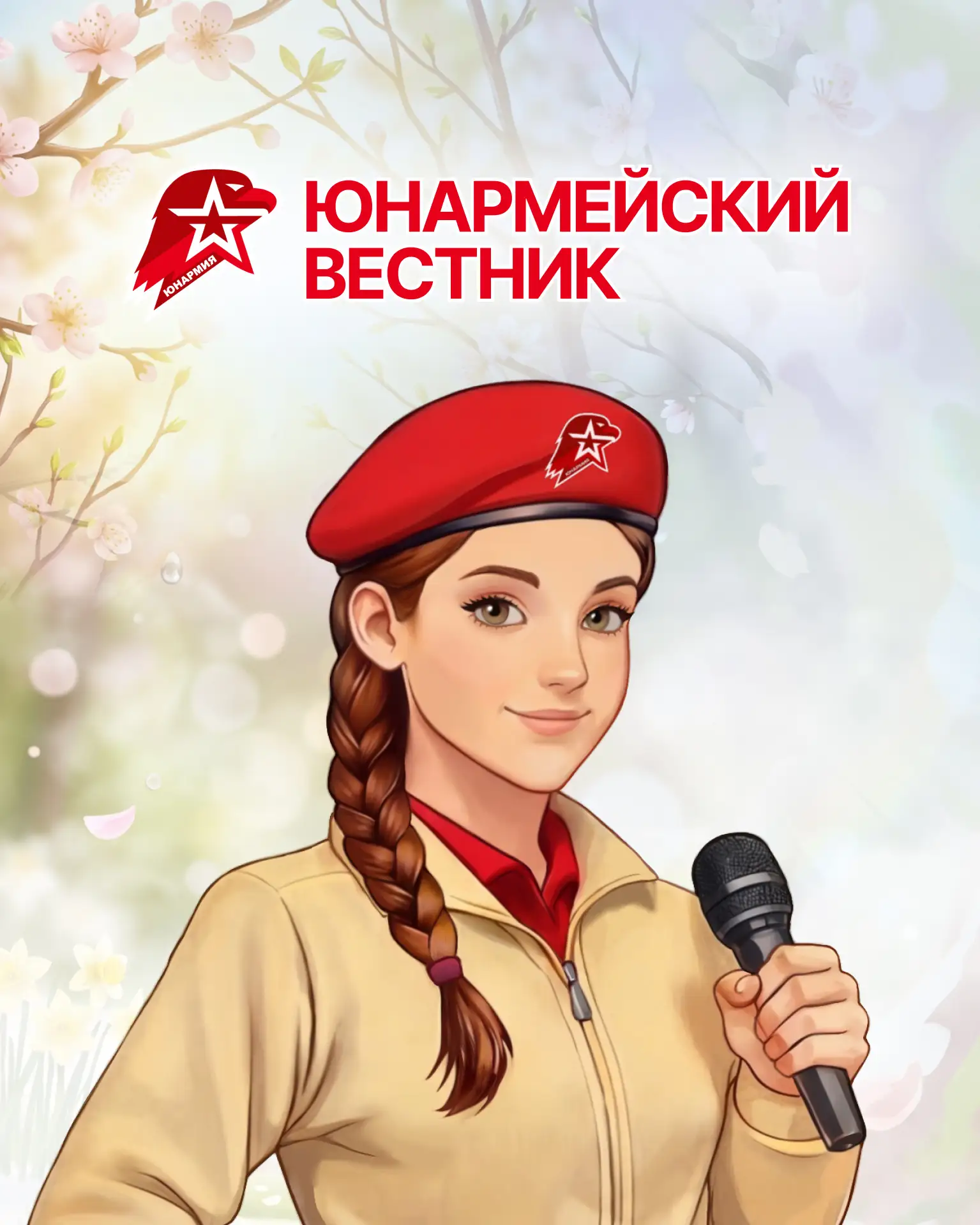Новые победы, важные моменты и ещё больше юнармейцев в строю🔥  Собрали для вас свежий дайджест событ